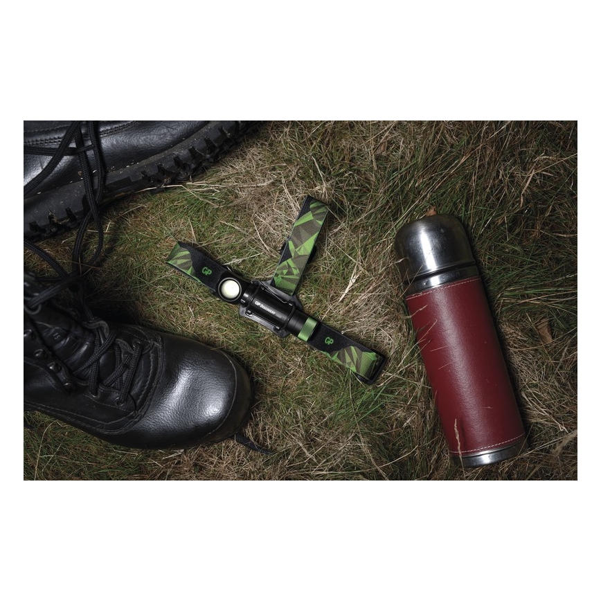 LED-forlygte GP DISCOVERY CHR35 LED/3,7V/2600mAh
