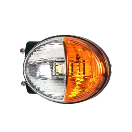 LED Forlygte til traktor LED/102W/10-30V IP69 5700K rektangulær