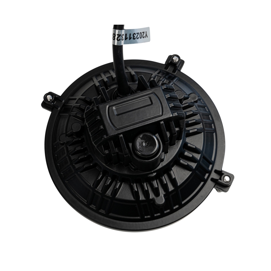 LED Forlygte til traktor LED/50W/10-30V IP69 5700K rund