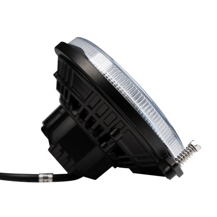 LED Forlygte til traktor LED/50W/10-30V IP69 5700K rund