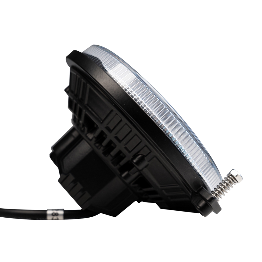 LED Forlygte til traktor LED/50W/10-30V IP69 5700K rund