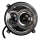 LED Forlygte til traktor LED/60W/10-30V IP69 5700K rund