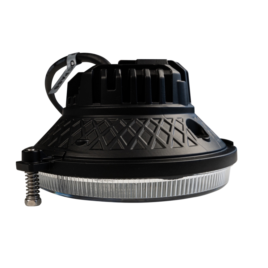 LED Forlygte til traktor LED/60W/10-30V IP69 5700K rund