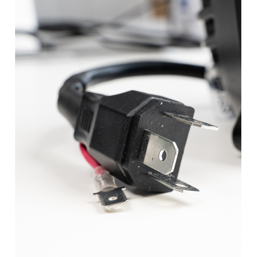 LED Forlygte til traktor LED/69W/10-30V IP69 5700K rektangulær
