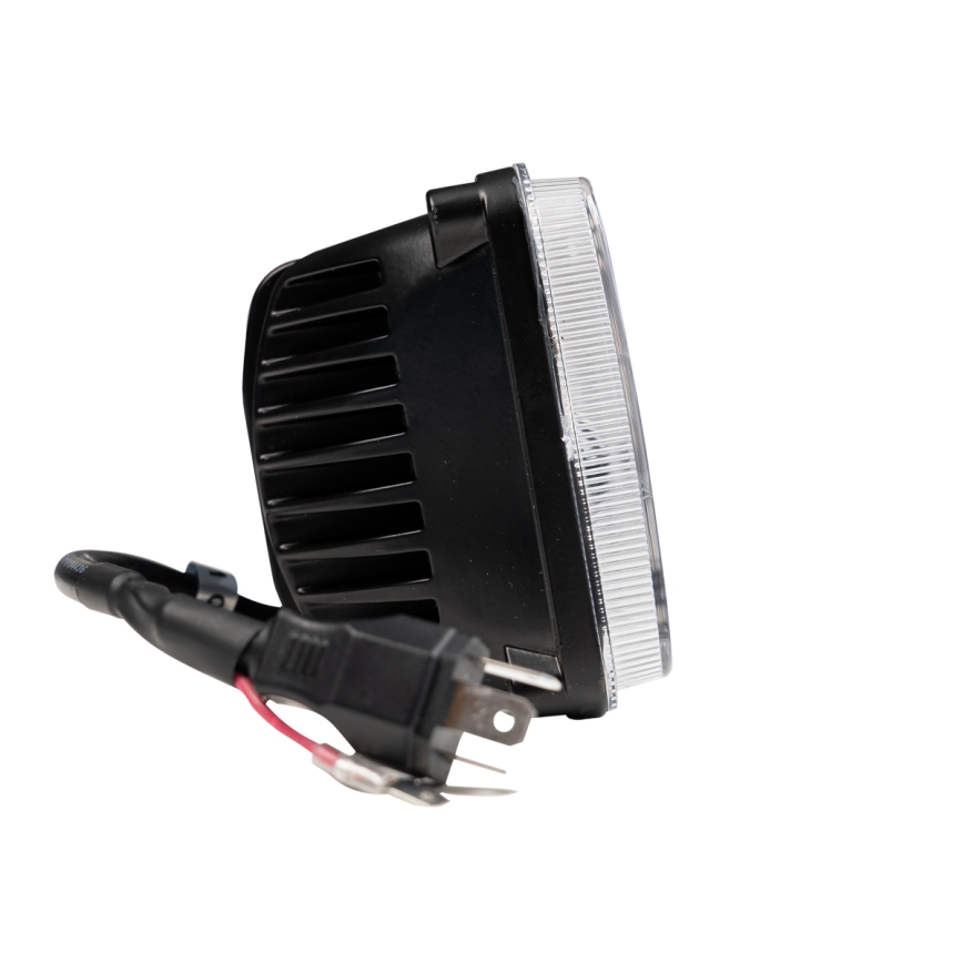 LED Forlygte til traktor LED/69W/10-30V IP69 5700K rektangulær