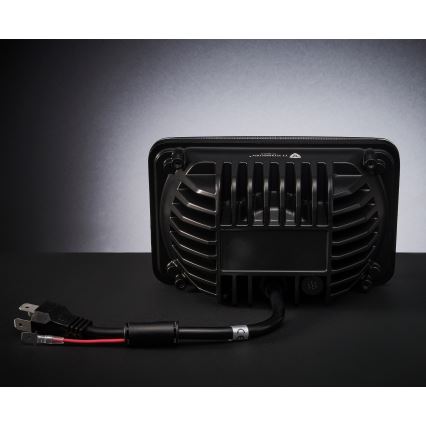 LED forlygte til traktor LED/69W/10-30V IP69 5700K rektangulær