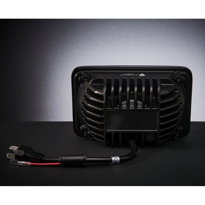 LED forlygte til traktor LED/69W/10-30V IP69 5700K rektangulær