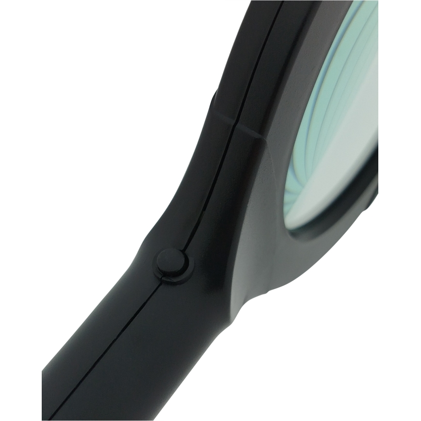 LED-forstørrelsesglas 3×ZOOM med LED-belysning/3W/2xAA IP22