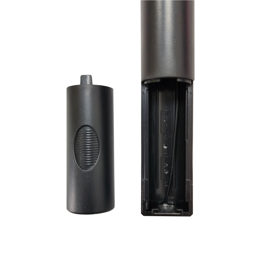 LED-forstørrelsesglas 3×ZOOM med LED-belysning/3W/2xAA IP22