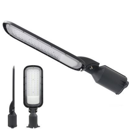 LED gadelampe BRELUXO LED/100W/230V 4000K IP65