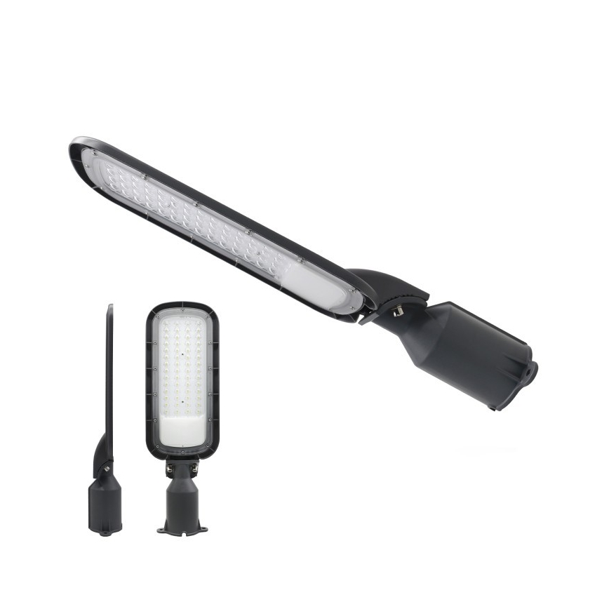 LED gadelampe BRELUXO LED/100W/230V 4000K IP65