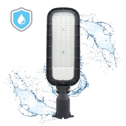 LED gadelampe BRELUXO LED/150W/230V 4000K IP65