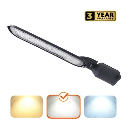 LED gadelampe BRELUXO LED/150W/230V 4000K IP65