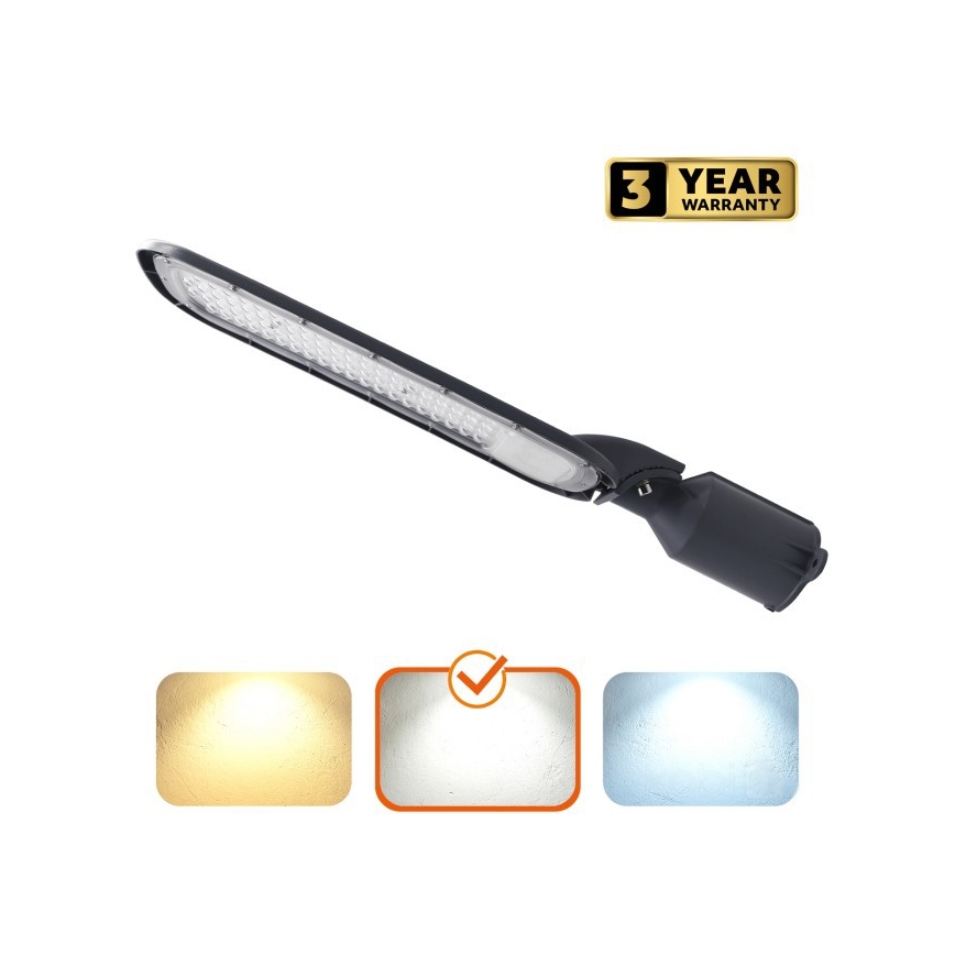 LED gadelampe BRELUXO LED/150W/230V 4000K IP65