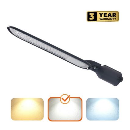 LED-gadelampe BRELUXO LED/200W/230V 4000K IP65