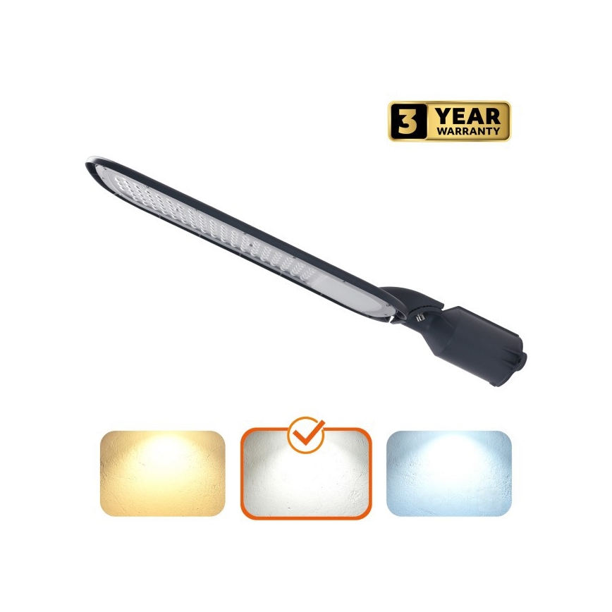 LED-gadelampe BRELUXO LED/200W/230V 4000K IP65