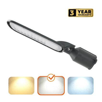 LED-gadelampe BRELUXO LED/50W/230V 4000K IP65