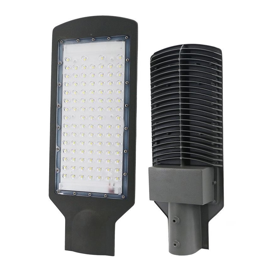 LED gadelampe LED/100W/170-400V IP65