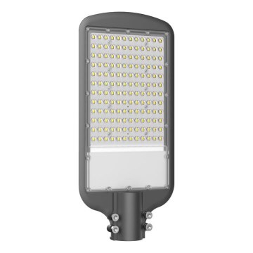LED gadelampe LED/140W/230V 6000K 23x48 cm IP65 sort