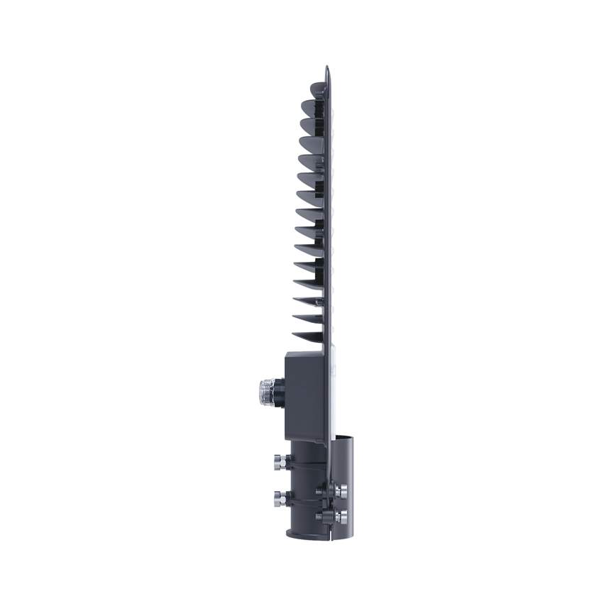 LED gadelampe LED/140W/230V 6000K IP65 sort