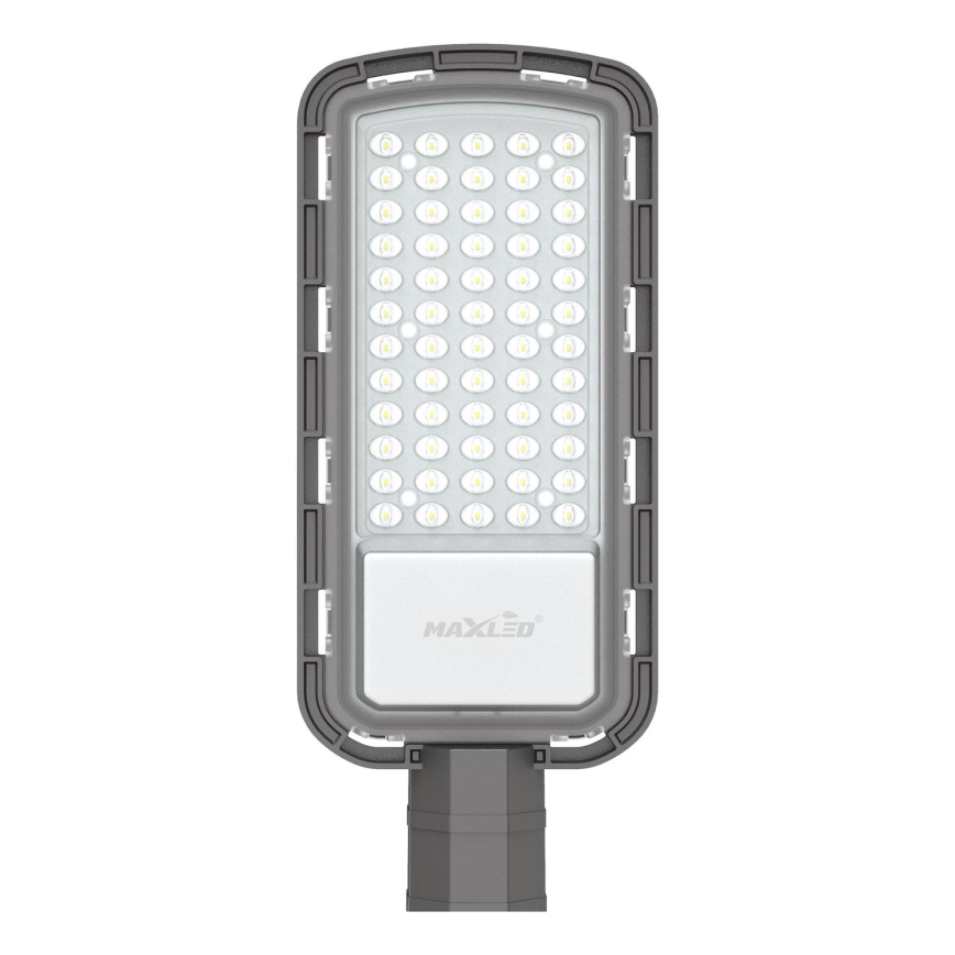 LED gadelampe LED/150W/230V 6500K IP65 grå