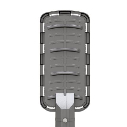 LED gadelampe LED/150W/230V 6500K IP65 grå