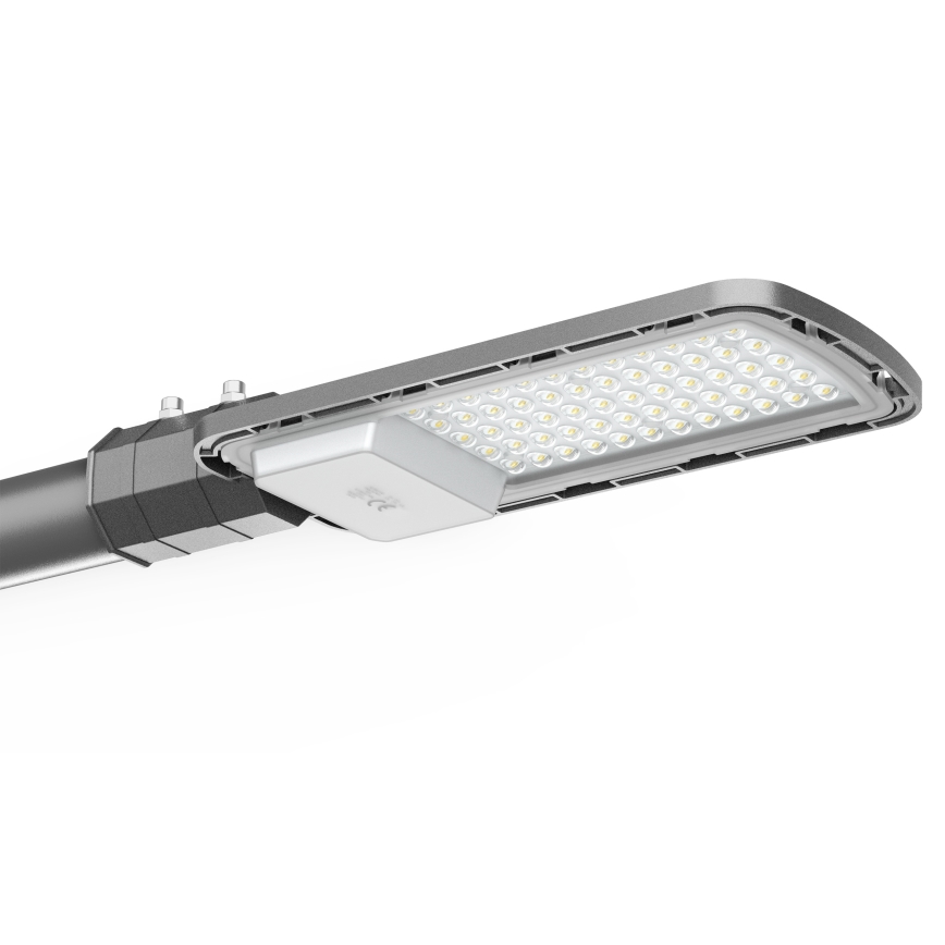 LED gadelampe LED/150W/230V 6500K IP65 grå