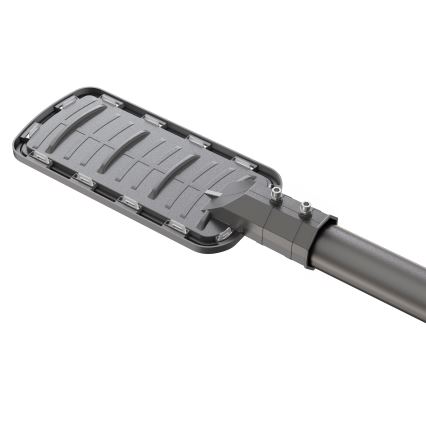 LED gadelampe LED/150W/230V 6500K IP65 grå