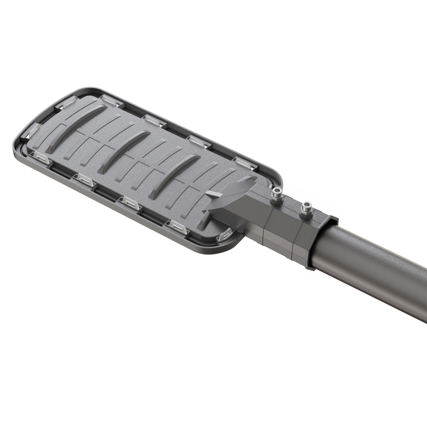 LED gadelampe LED/150W/230V 6500K IP65 grå