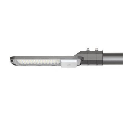 LED gadelampe LED/150W/230V 6500K IP65 grå