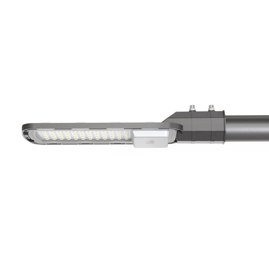 LED gadelampe LED/150W/230V 6500K IP65 grå