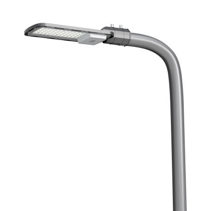LED gadelampe LED/150W/230V 6500K IP65 grå