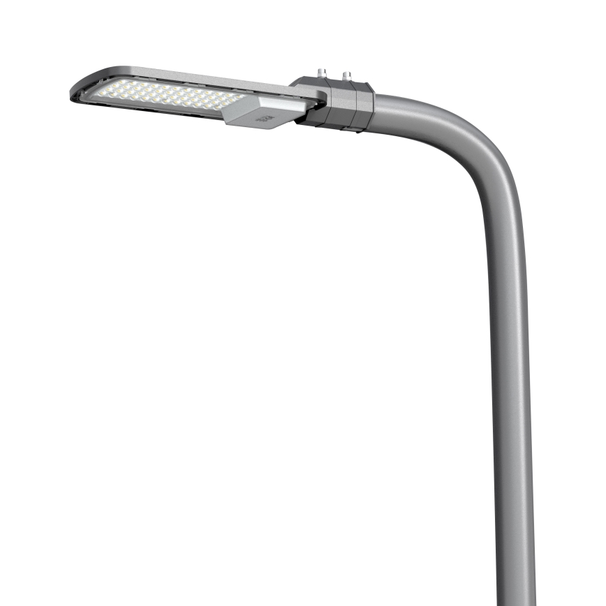 LED gadelampe LED/150W/230V 6500K IP65 grå