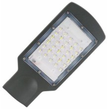 LED gadelampe LED/30W/170-400V IP67