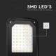 LED gadelampe LED/30W/230V 4000K IP65