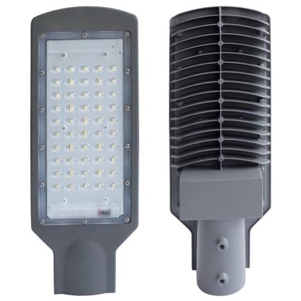 LED gadelampe LED/50W/170-400V 4000K IP65