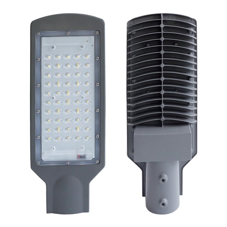 LED gadelampe LED/50W/170-400V 4000K IP65