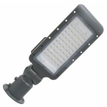 LED gadelampe med sensor LED/50W/170-400V IP65