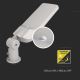 LED gadelampe med sensor SAMSUNG CHIP LED/30W/230V 4000K IP65