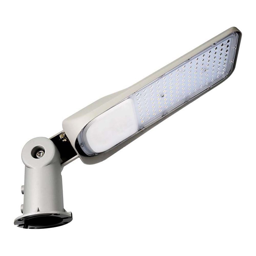 LED gadelampe med sensor SAMSUNG CHIP LED/30W/230V 6500K IP65