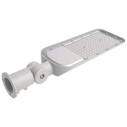 LED gadelampe med sensor SAMSUNG CHIP LED/30W/230V 6500K IP65