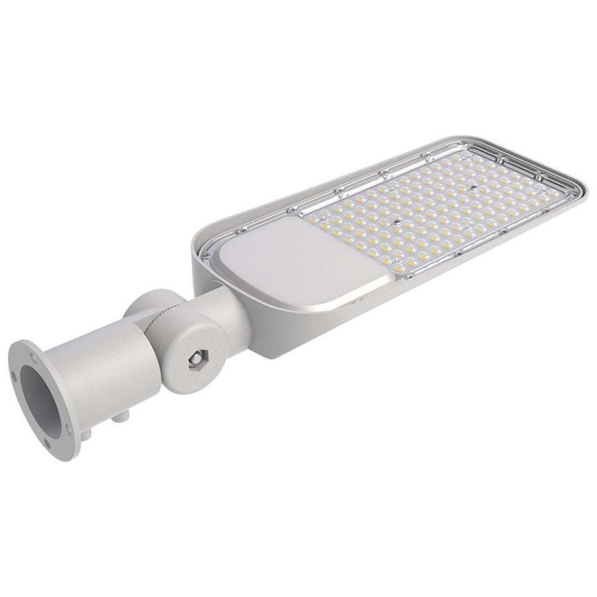 LED gadelampe med sensor SAMSUNG CHIP LED/30W/230V 6500K IP65