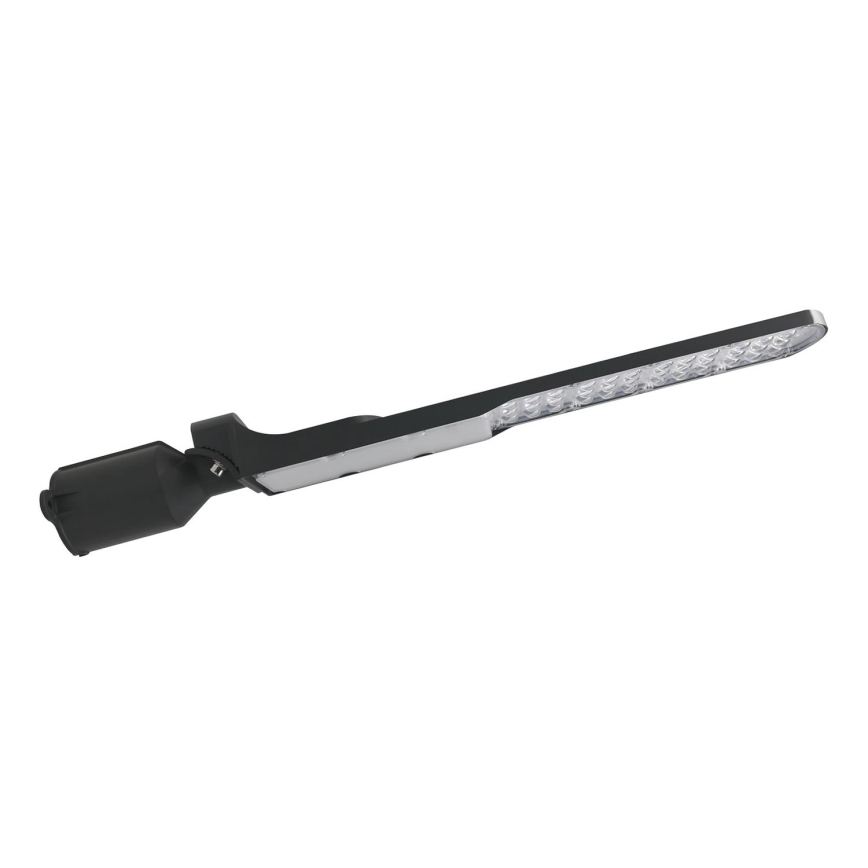 LED gadelampe med skumringssensor CYOTO LED/100W/230V IP65 4000K