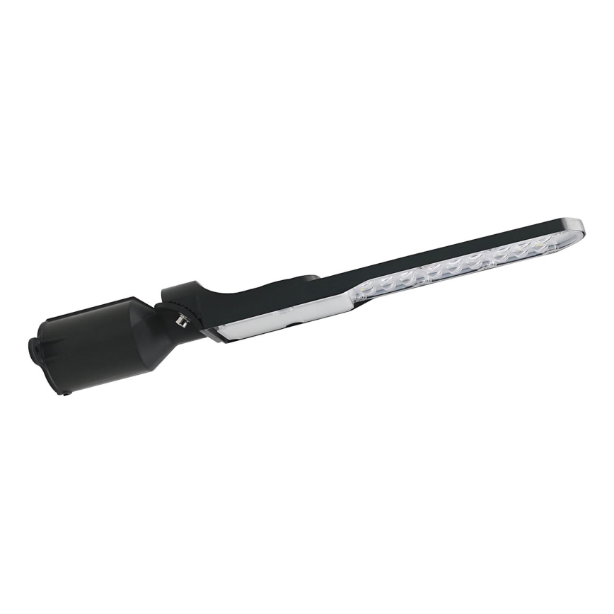 LED gadelampe med skumringssensor CYOTO LED/50W/230V IP65 4000K