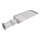 LED gadelampe med skumringssensor SAMSUNG CHIP LED/100W/230V 6500K IP65 grå