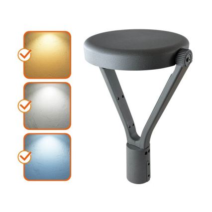 LED gadelampe NEXPARK LED/30/40/60W/230V 3000/4000/6500K IP66