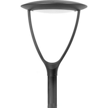 LED gadelampe PARK SOFT LED/60W/230V 4000K IP65