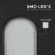 LED gadelampe SAMSUNG CHIP LED/100W/230V 6400K IP65