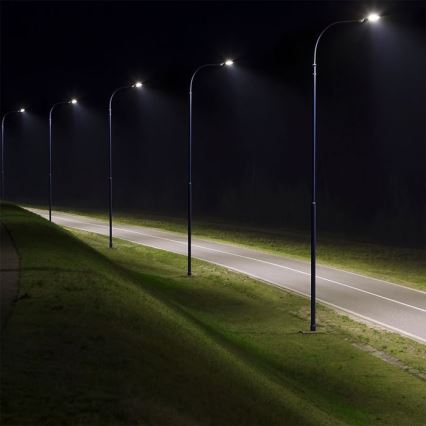 LED gadelampe SAMSUNG CHIP LED/100W/230V 6500K IP65