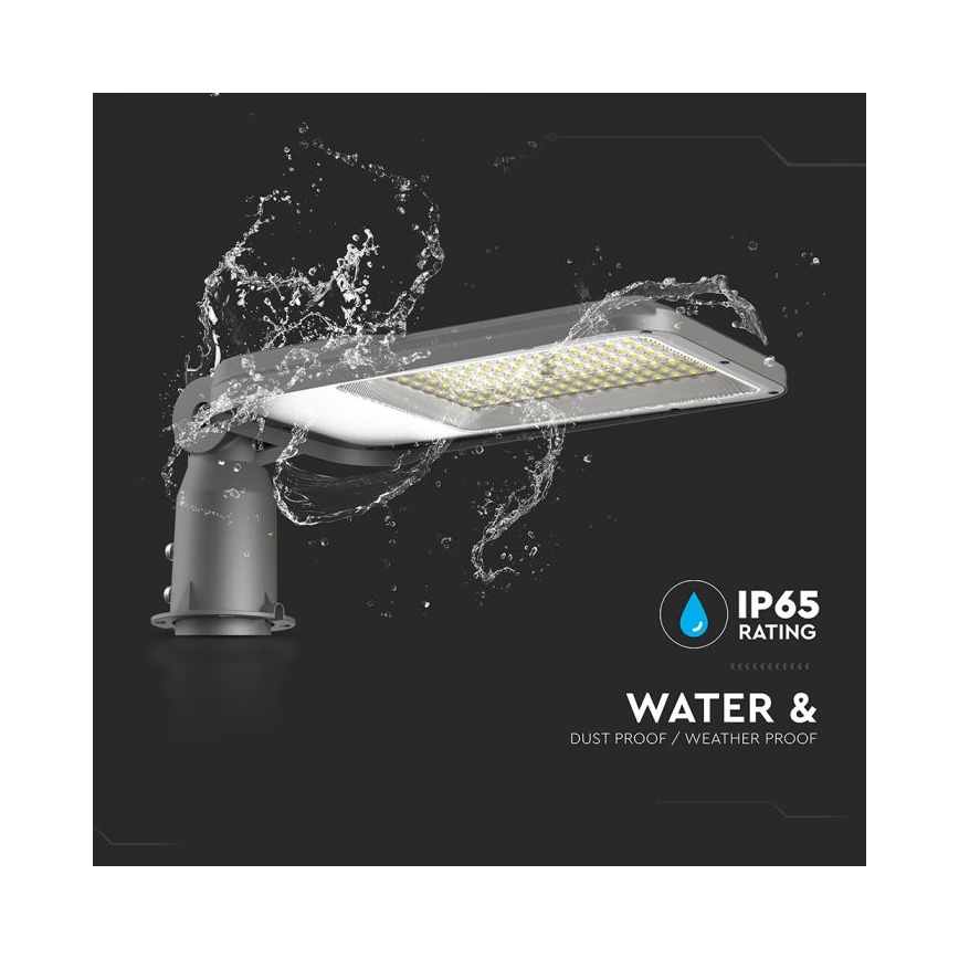 LED gadelampe SAMSUNG CHIP LED/100W/230V 6500K IP65